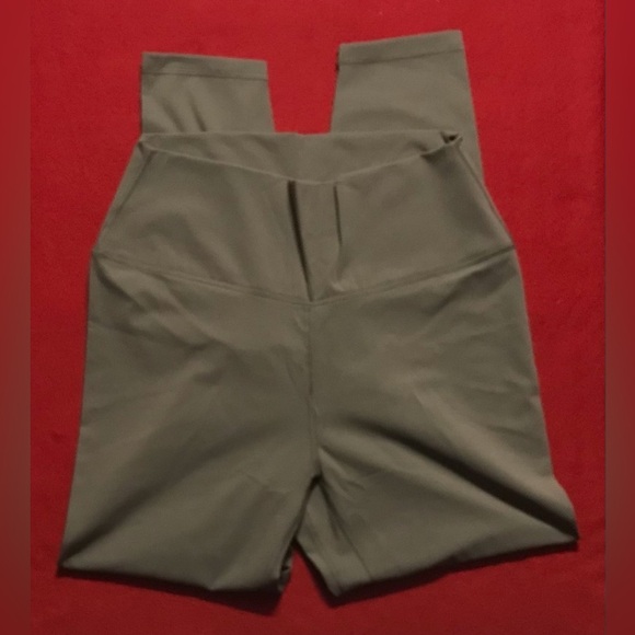 NWT CRZ YOGA High Waisted Tummy Control Leggings - Picture 13 of 16